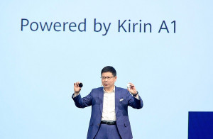 Huawei     5G   Kirin 990